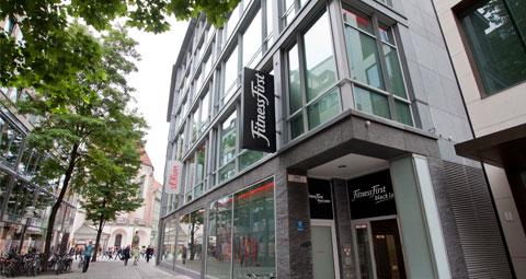 Fitness First Munchen Am Marienplatz Altstadt Photos Gaycities Munich