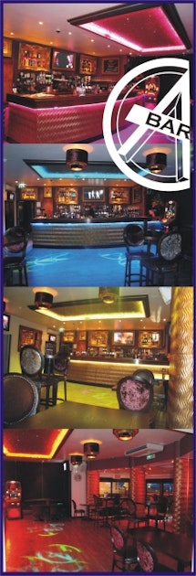 Photo of A Bar