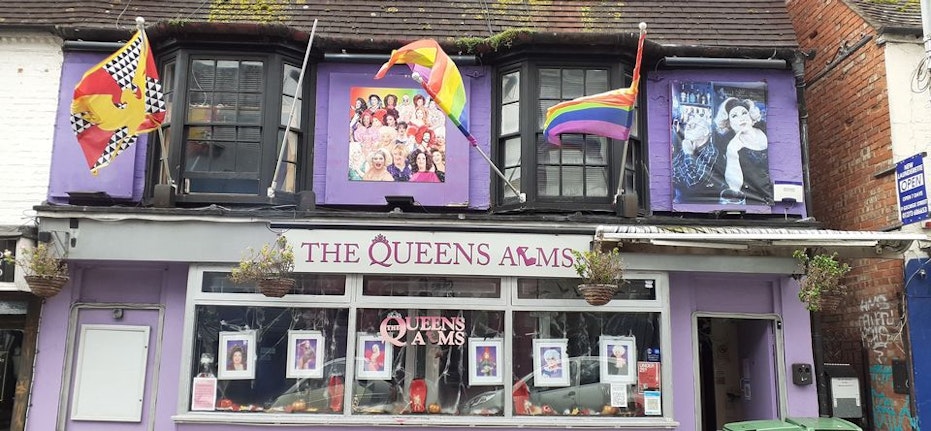 Photo of The Queens Arms Brighton