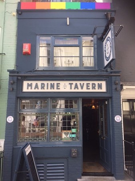 Photo of The Marine Tavern