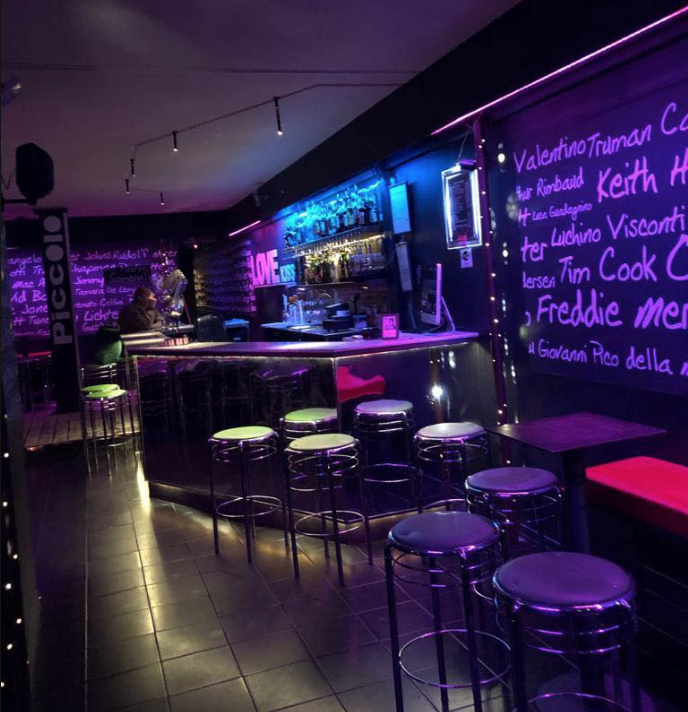 Piccolo Cafe reviews, photos Santa Croce Florence GayCities Florence