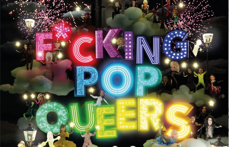 Photo of F*cking Pop Queers!
