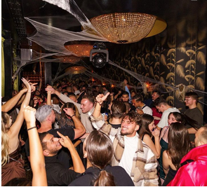 TheLiberate Berlin reviews, photos Mitte Berlin GayCities Berlin