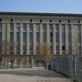 SNAX CLUB (at Berghain) reviews, photos Friedrichshain Berlin