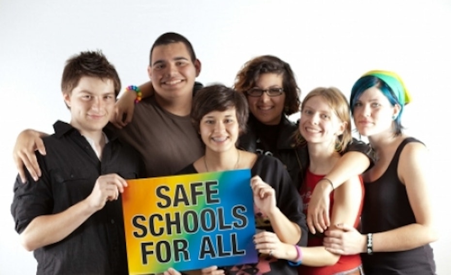 Photo of Gay Straight Alliance Network