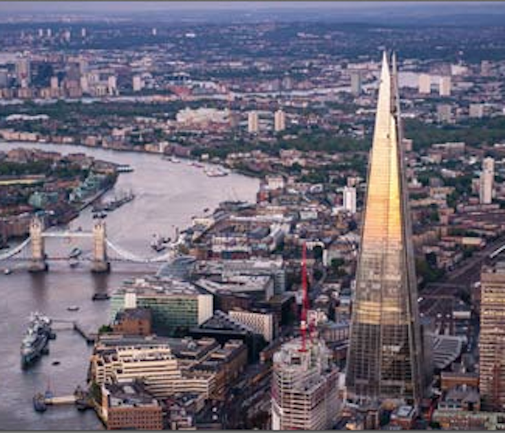 Photo of The View from the Shard