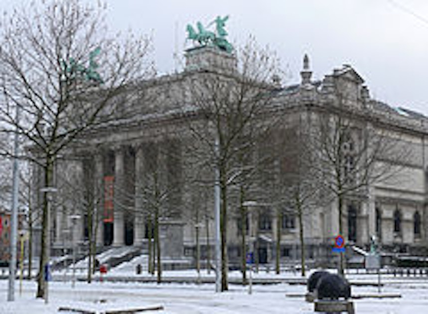 Photo of KMSKA (Royal Museum of Fine Arts, Antwerp)