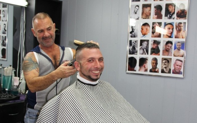 Ron's Barber Shop reviews, photos Wilton Manors Fort Lauderdale