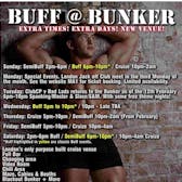 Photo of Buff (at Bunker)