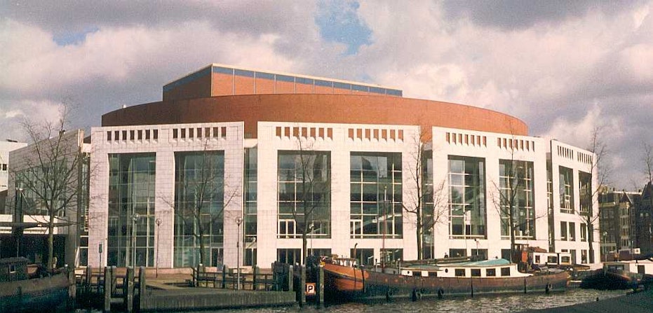 Photo of De Nationale Opera (at Het Muziektheater, Stopera)