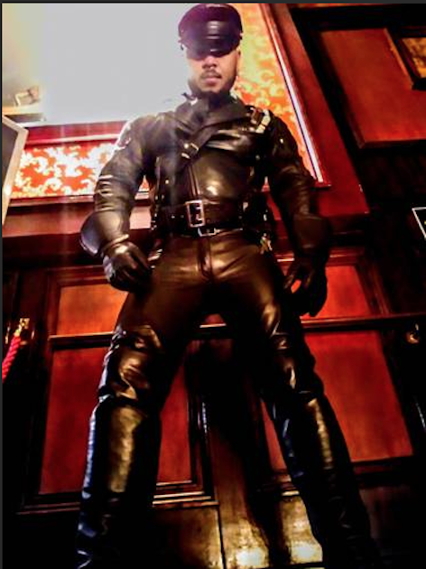 Photo of The Leather Social (at Comptons of Soho)