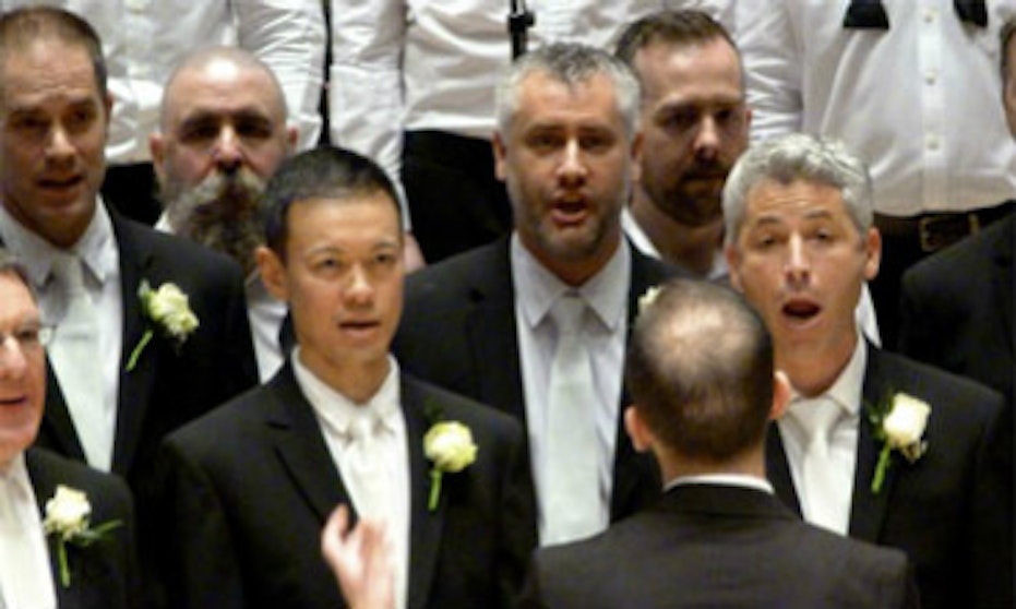 Photo of The Fourth Choir