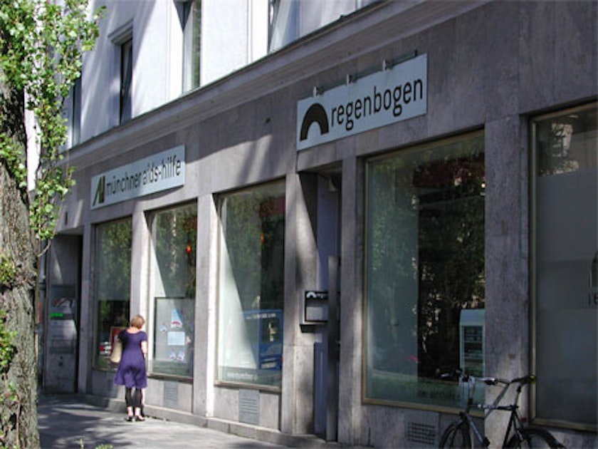 Photo of Café Regenbogen der Münchner Aids-Hilfe