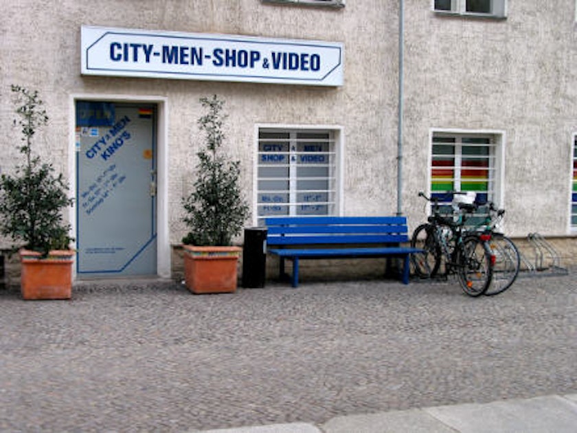 Photo of City Men Shop