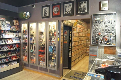 City Men Shop reviews, photos - Schöneberg - Berlin - GayCities Berlin