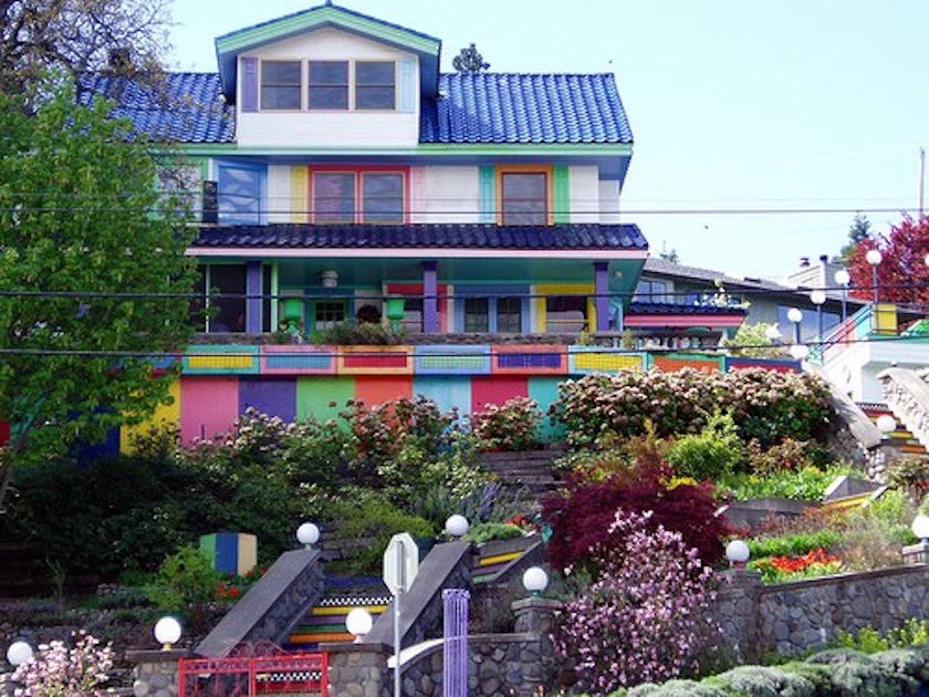 Photo of Rainbow House B&B
