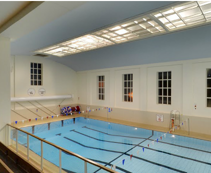 Spa Experience Old Street (at Ironmonger Row Baths) AWAITING REOPENING