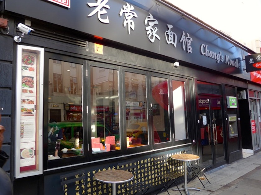 Chang's Noodle (Lao Chang) Photos GayCities London