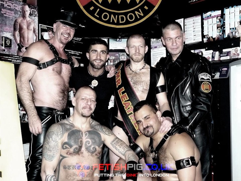 Photo of London Leathermen (formerly MSC London)