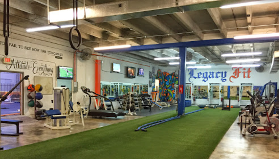 Photo of Legacy Fitness