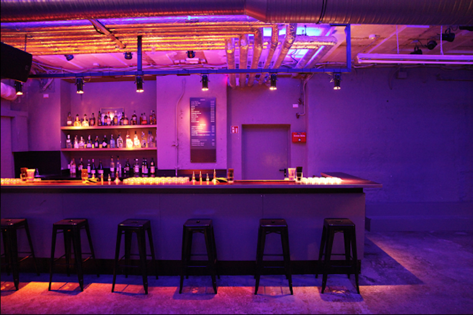 Photo of Registratur Bar