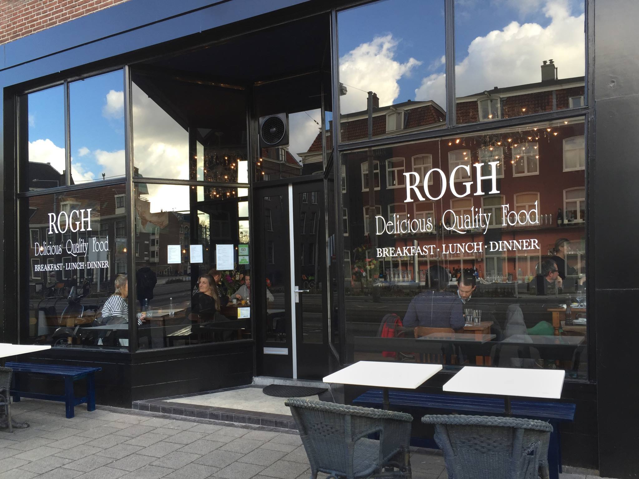 Rogh's Deli reviews, photos CLOSED Amsterdam OudZuid Amsterdam