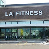 Photo of LA Fitness