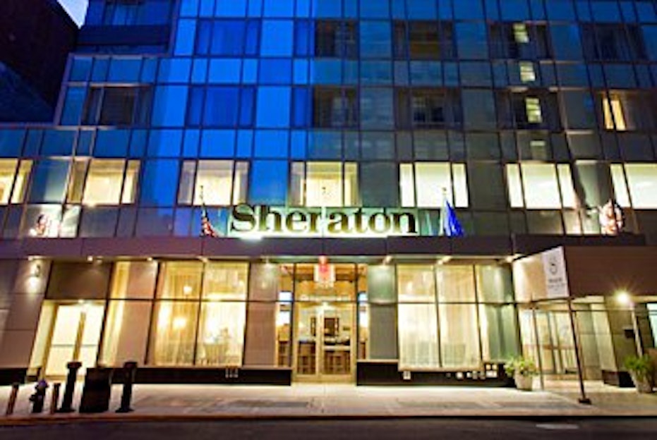 Photo of Sheraton Brooklyn New York Hotel