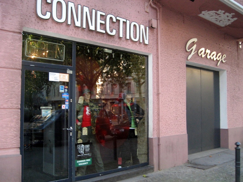 Photo of Connection (Shop & Kino)