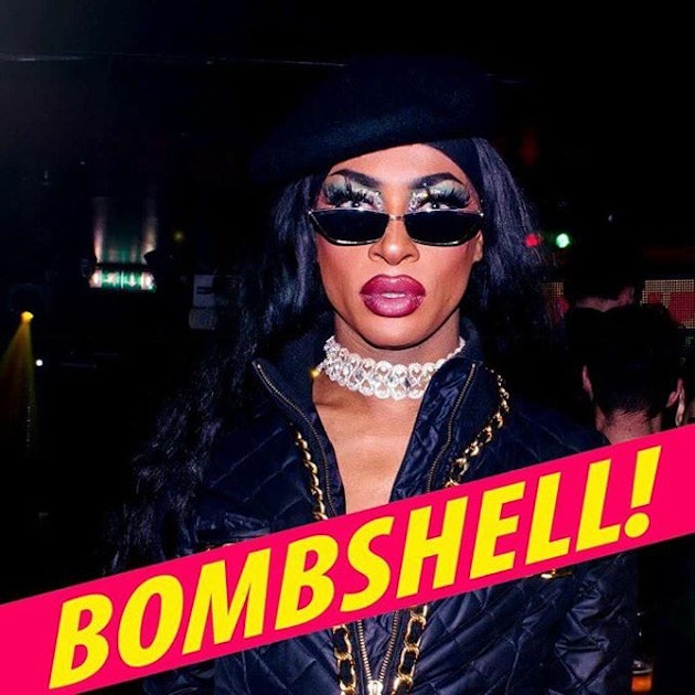 Photo of BOMBSHELL! (at Ku Bar/Klub)