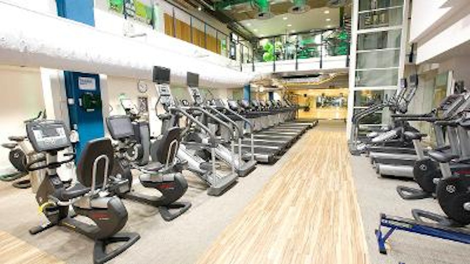 Photo of Covent Garden Fitness & Wellbeing Gym