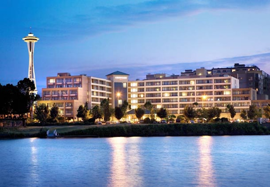 Photo of Courtyard Seattle Downtown/Lake Union