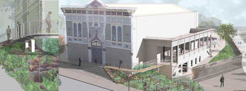 bayview opera house