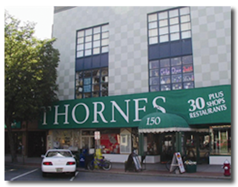 Photo of Thornes Marketplace