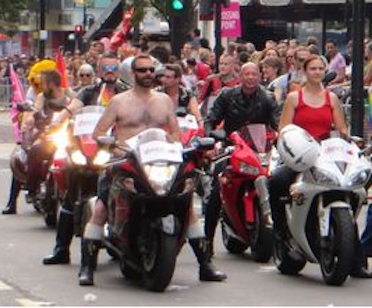 Photo of Gay Bikers Motorcycle Club (GBMCC)
