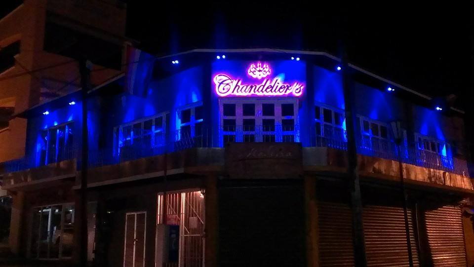 Chandelier's Night Club reviews, photos Downtown Cabo San Lucas