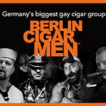 Photo of Berlin Cigar Men (at Pussycat)