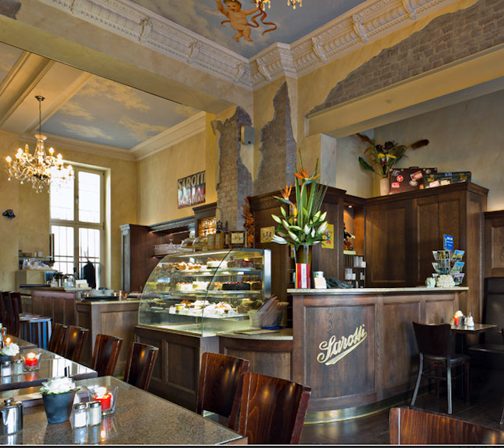 Photo of Café Bar Sarotti-Höfe