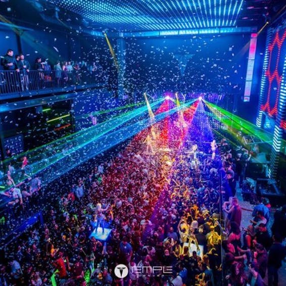 Photo of Temple Nightclub Denver