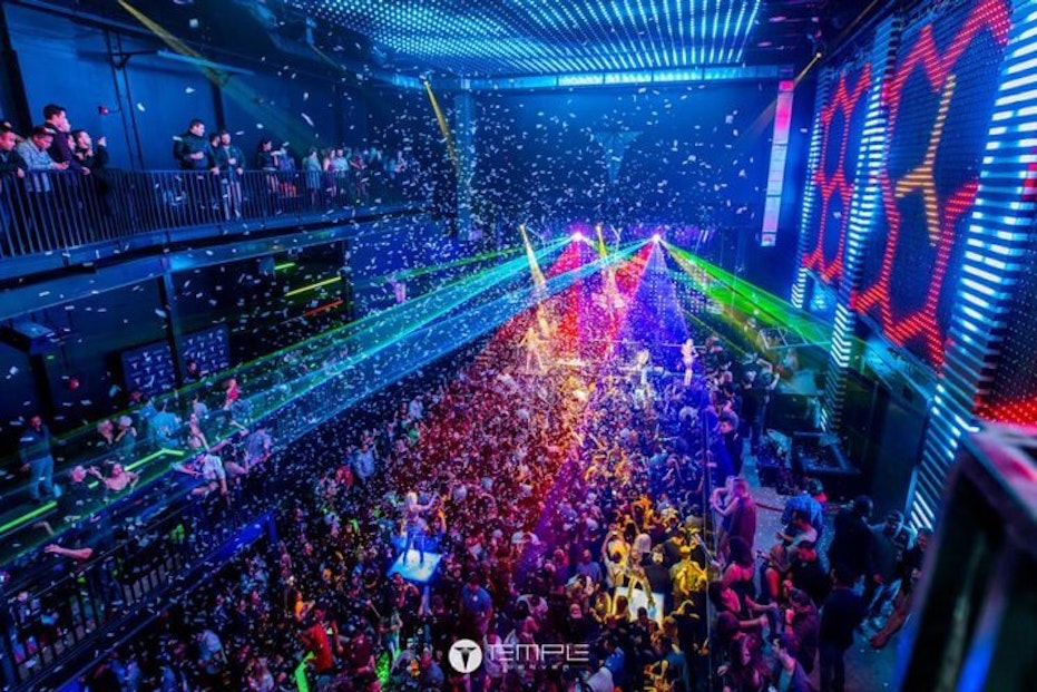 Photo of Temple Nightclub Denver