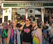 Photo of The Apple Tree TEMPORARILY LOCATED AT 30 CLERKENWELL GREEN
