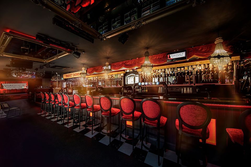 Viaduct Showbar Leeds reviews, photos Lower Briggate/The Calls