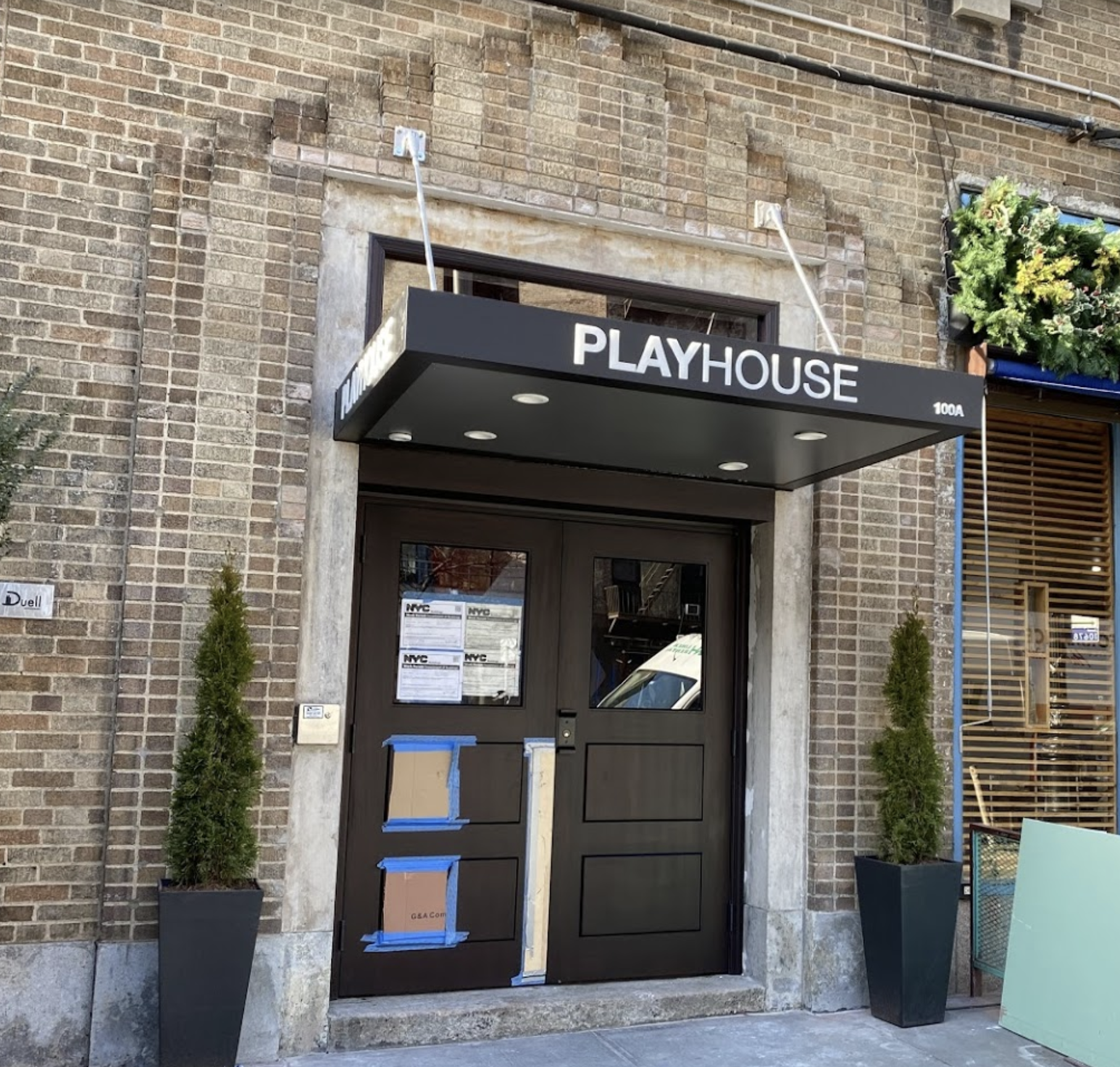playhouse gay bar nyc