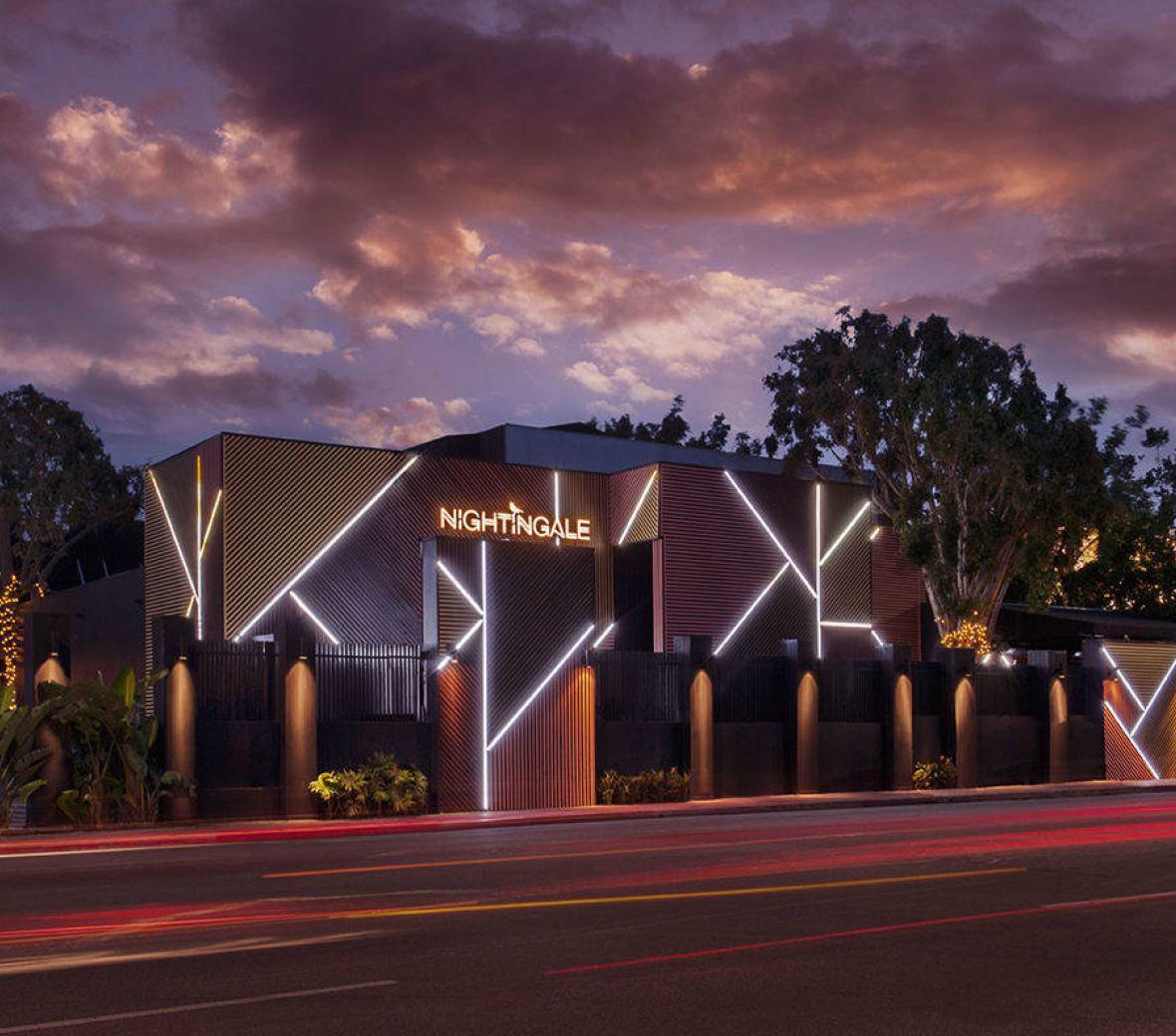 Nightingale Plaza reviews, photos West Hollywood Los Angeles