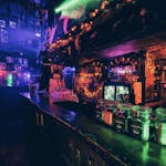 Photo of The Coffin Club (previously known as Lovecraft Bar)