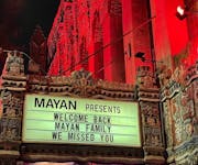 Photo of The Mayan