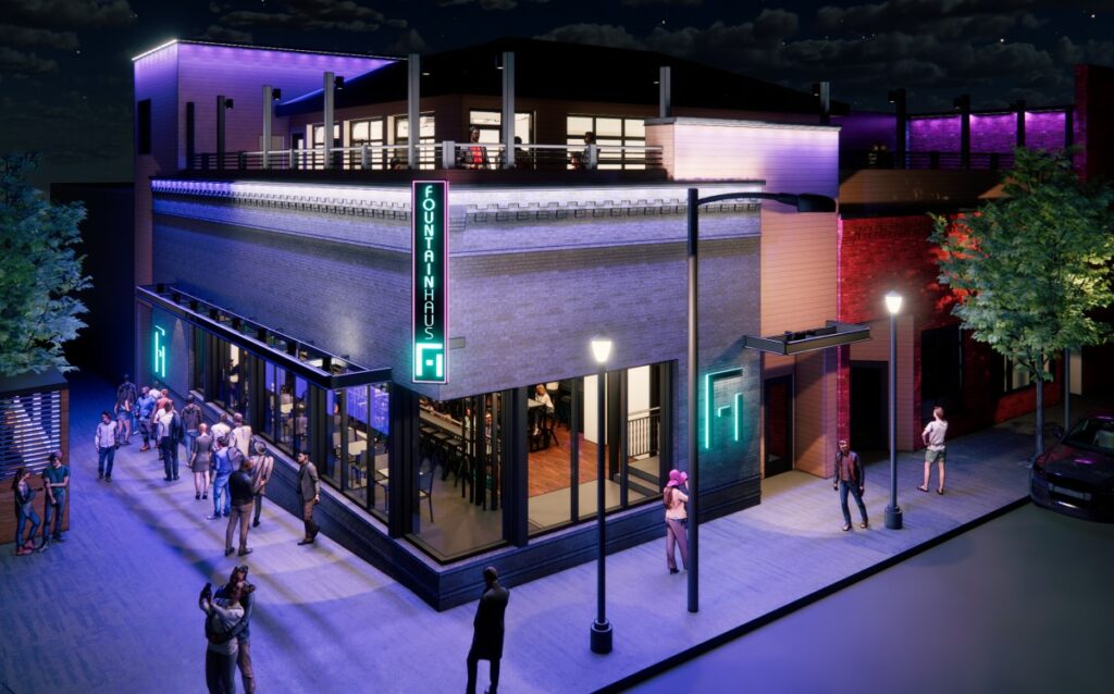 Fountain Haus reviews, photos CLOSED Midtown Westport Kansas City GayCities Kansas City