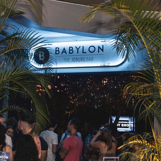 Photo of Babylon The Joburg Bar