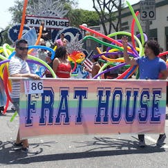 Photo of Frat House