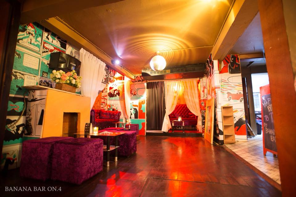 Banana Bar On 4 reviews, photos Bangkok GayCities Bangkok